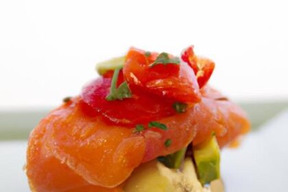 Savory Delights: Crafting the Perfect Smoked Salmon Appetizer