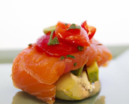 Savory Delights: Crafting the Perfect Smoked Salmon Appetizer