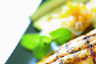Savor the Flavor: Mastering Teriyaki Grilled Chicken Basics