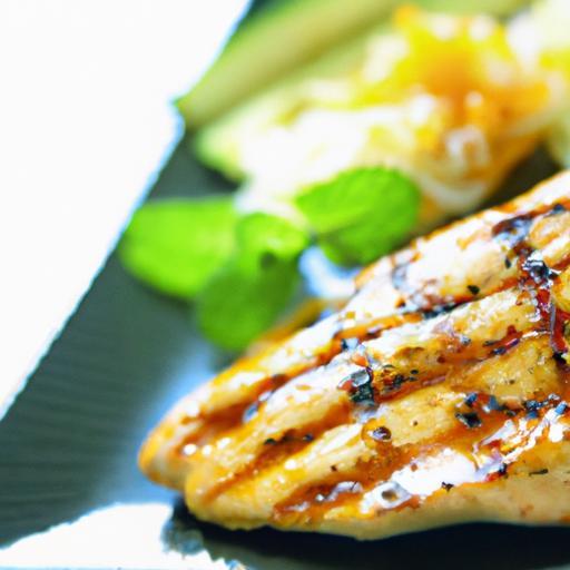 Savor the Flavor: Mastering Teriyaki Grilled Chicken Basics