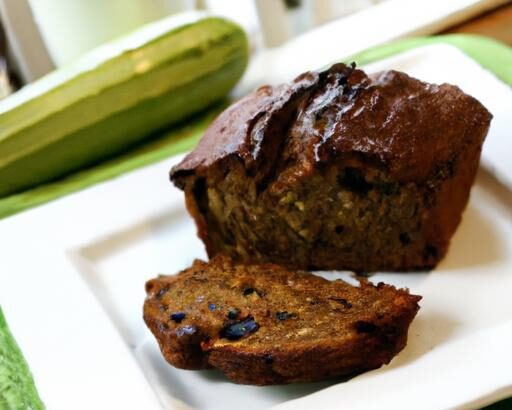 Moist Chocolate Chip Zucchini Bread: A Sweet Surprise!
