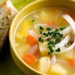 Hearty Chicken and Vegetable Soup: A Nourishing Classic Recipe