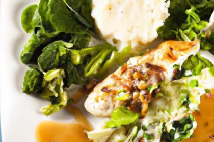 Perfect Pairings: What to Serve with Chicken Piccata