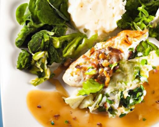 Perfect Pairings: What to Serve with Chicken Piccata