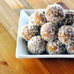 Energize Naturally: Peanut Butter Coconut Powder Balls Recipe