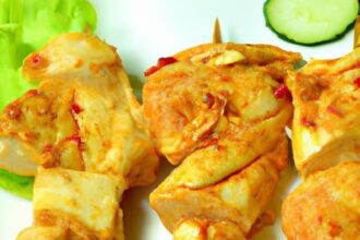 Savor the Magic: Chinese Chicken On A Stick Recipe Guide