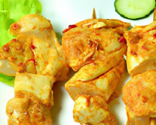 Savor the Magic: Chinese Chicken On A Stick Recipe Guide