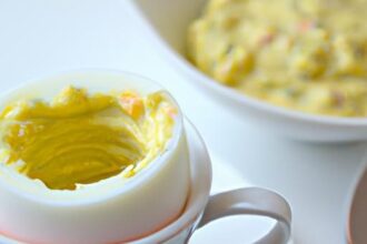 Perfectly Creamy Egg Salad Recipe: Tips & Tricks Unveiled