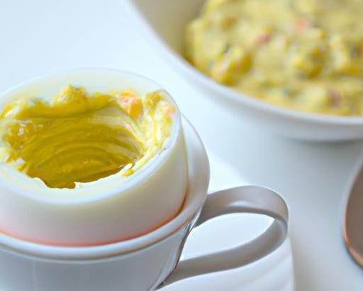 Perfectly Creamy Egg Salad Recipe: Tips & Tricks Unveiled