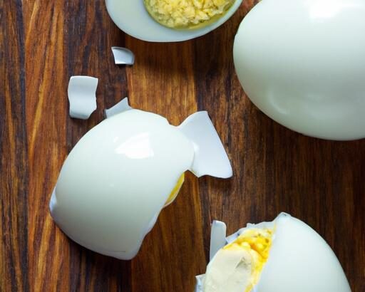 Unlocking the Secrets to Perfectly Hard Boiled Eggs Every Time