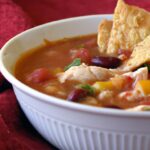 Velvety Creamy Chicken Tortilla Soup: A Comfort Classic