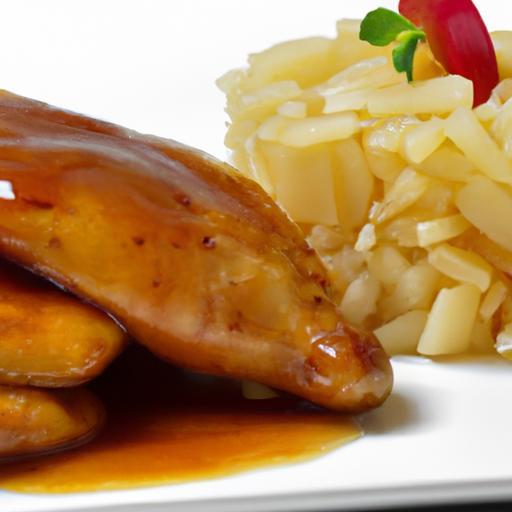 Sweet & Savory Delight: The Secrets of Honey Garlic Chicken