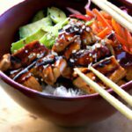 Savory Teriyaki Chicken Bowls: A Flavor-Packed Delight