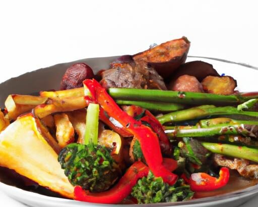 Unlocking Flavor: The Art of Perfect Oven Roasted Veggies