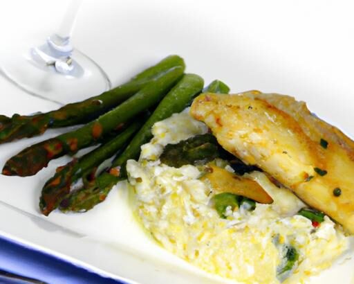 Perfect Pairings: What to Serve with Chicken Piccata Flair