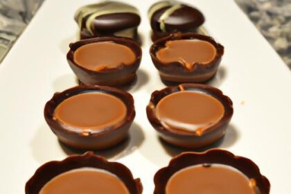 Indulgent Keto Peanut Butter Cups: Low-Carb Sweet Treats