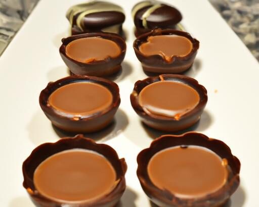 Indulgent Keto Peanut Butter Cups: Low-Carb Sweet Treats