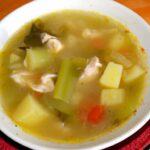 Hearty Chicken Vegetable Soup: A Wholesome Homemade Recipe
