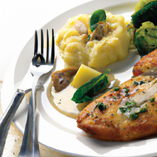 Perfect pairings: What to Serve with Chicken Piccata