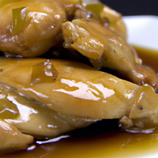 Sweet & Savory Delight: The Secrets of⁤ Honey Garlic Chicken