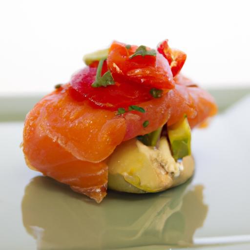 Savory Delights: Crafting the Perfect Smoked Salmon Appetizer