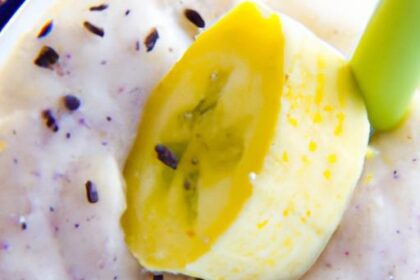 Energize Mornings: 7 Delicious Breakfast Smoothie Recipes