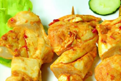 Savor the Magic: Chinese Chicken On A Stick Recipe Guide