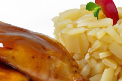 Sweet & Savory Delight: The Secrets of Honey Garlic Chicken