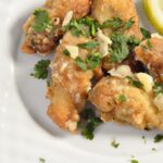 Crispy Garlic Parmesan Chicken: Quick & Flavorful Delight