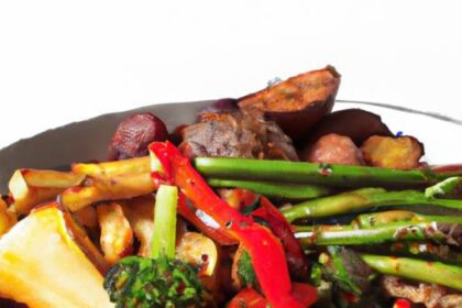 Unlocking Flavor: The Art of Perfect Oven Roasted Veggies