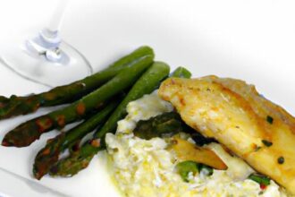 Perfect Pairings: What to Serve with Chicken Piccata Flair