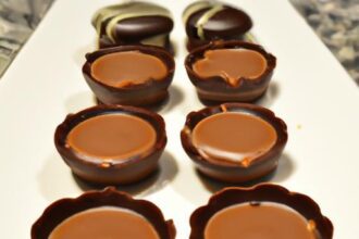 Indulgent Keto Peanut Butter Cups: Low-Carb Sweet Treats
