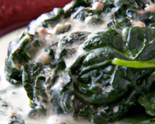 Steakhouse Creamed Spinach: A Classic Side Dish Deep Dive