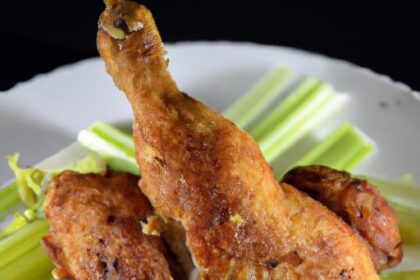 The Secret to Perfectly Crispy Chicken: Crunch Meets Juicy