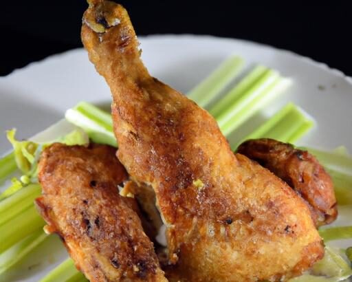 The Secret to Perfectly Crispy Chicken: Crunch Meets Juicy