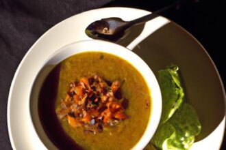 Chicken and Veggie Soup