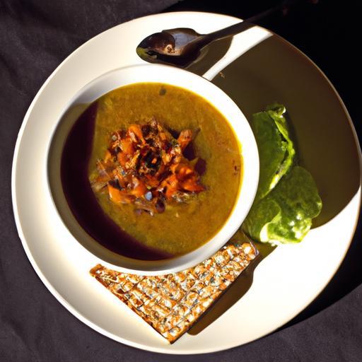 Chicken and Veggie Soup