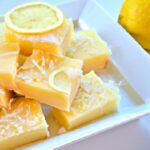 Zesty Keto Lemon Bars: A Low-Carb Citrus Delight Recipe