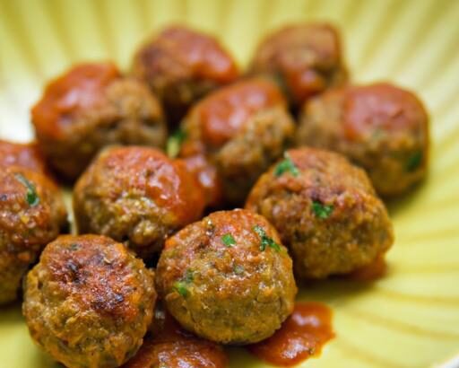 Tender Turkey Meatballs: A Savory Twist on a Classic Favorite