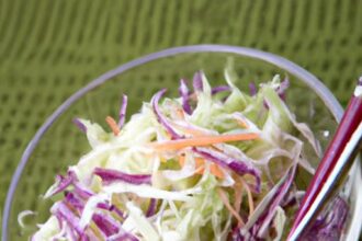 The Ultimate Guide to Crafting the Best Coleslaw Recipe