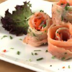 Deliciously Easy Smoked Salmon Roll-Ups: A Flavorful Bite