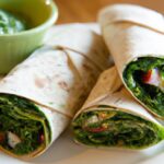 Green Goodness Unwrapped: The Power of Spinach Wraps