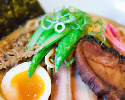 Ramen Revealed: The Art and Science Behind Every Bowl