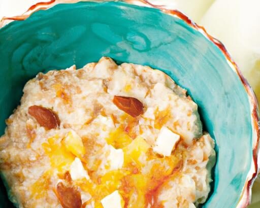 Power-Packed Mornings: The Ultimate High-Protein Oats Guide