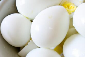 Perfectly Boiled Eggs: A Simple Guide to Egg-cellent Results