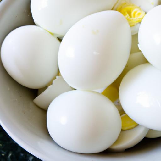 Perfectly Boiled Eggs: A Simple Guide to Egg-cellent Results