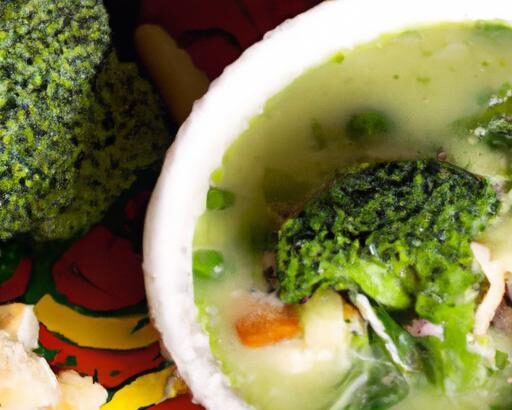 One-Pot Creamy Veggie Soup: Easy, Healthy, and Delicious