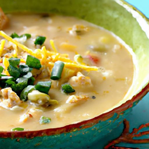 Wholesome White Chicken Chili: A Simple Family Favorite