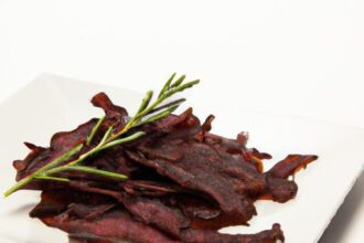 Crafting the Perfect Beef Jerky: A Step-by-Step Recipe Guide