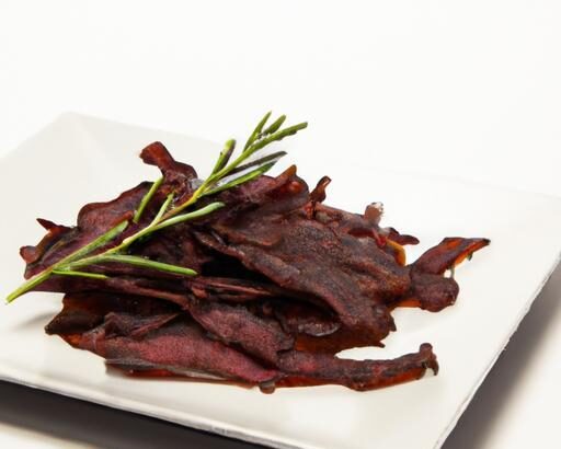 Crafting the Perfect Beef Jerky: A Step-by-Step Recipe Guide